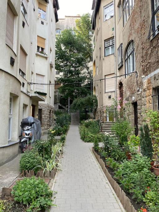 Tiny Private Apartment In Central Buda. Budapeşte Dış mekan fotoğraf